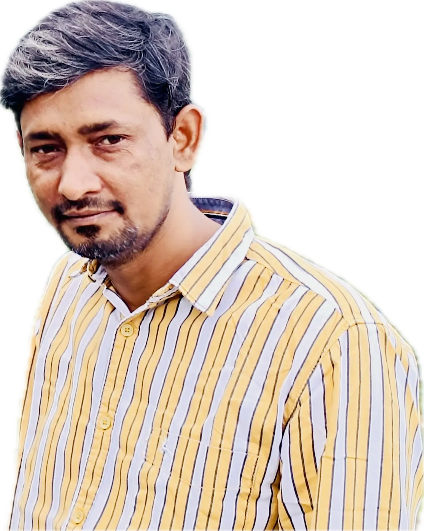 Naseem Ahmad — Founder of WoodenMax Architectural Elements, leading a 60-person Hyderabad crew and ~120-person all-India project network