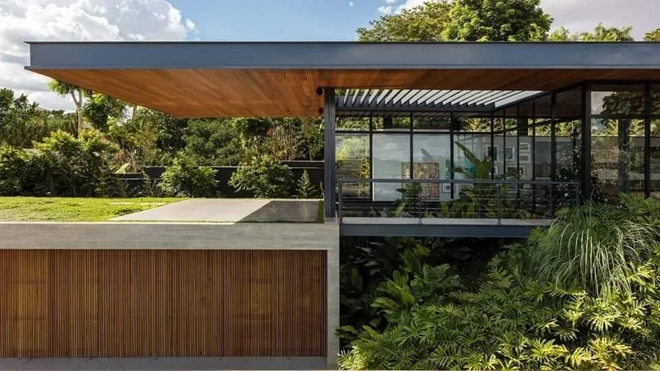 HPL and ACP elevation cladding collection