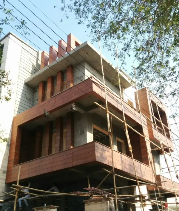 HPL ACP cladding panels from premium manufacturers