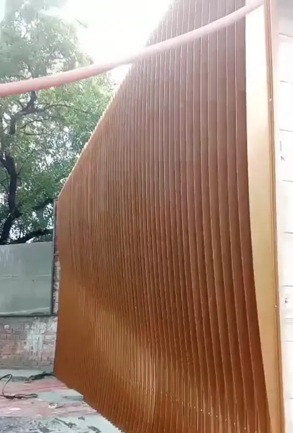 100×50 mm profile