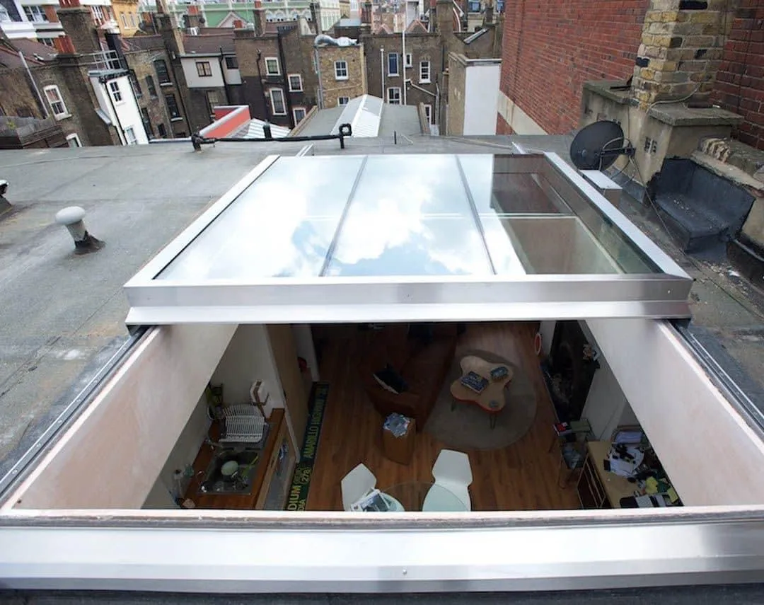 Thumbnail: waterproof retractable pergola roof