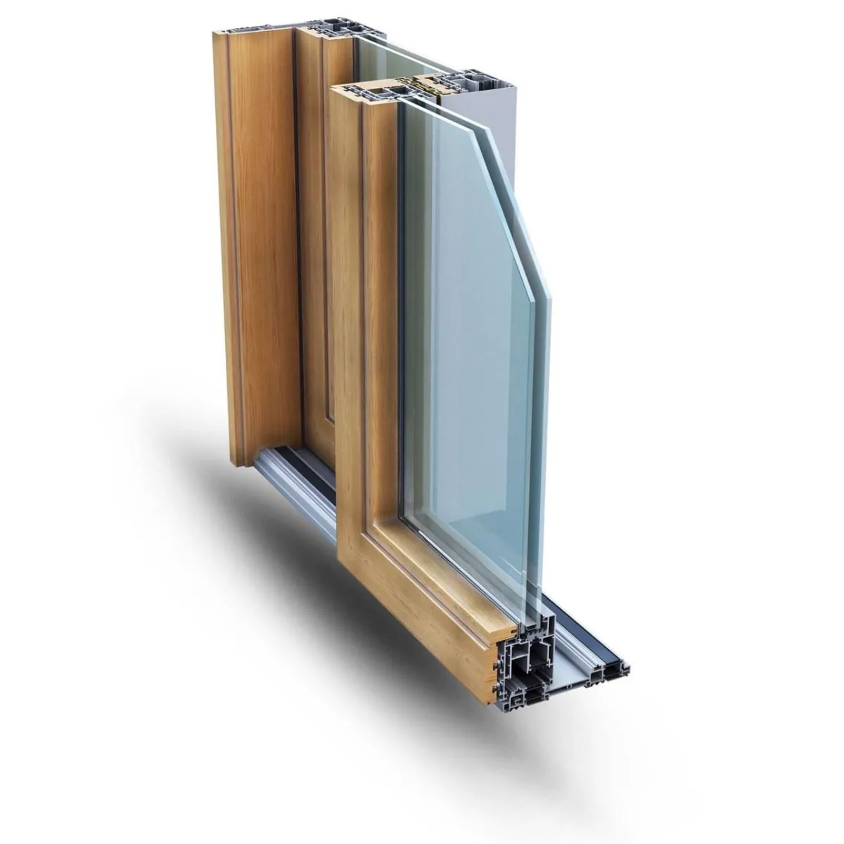 Triple-Pane Soundproof Windows Price India - Maximum Noise Reduction 45-50 dB | ₹1,400-1,800 per sqft | Airport Highway Soundproof Windows